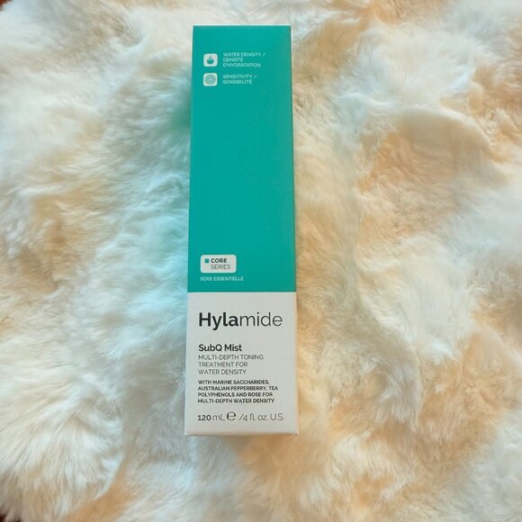 ✨NEW✨ Hylamide SubQ Mist Toner BNIB - Picture 1 of 3